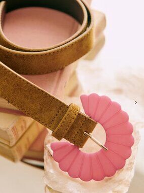 Sezane | Accessories | Sezane Fetiche Belt | Poshmark display picture 3